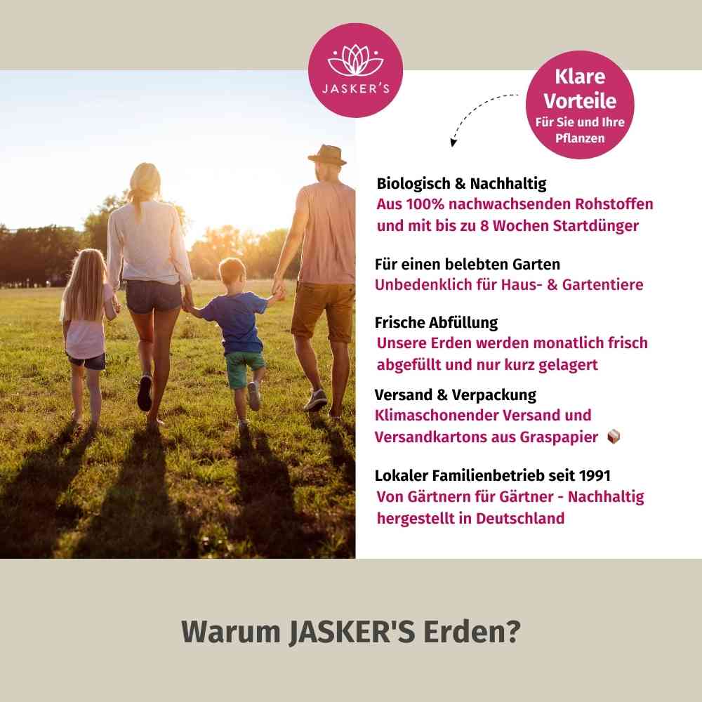 SPARSET: Orchideenerde + Flüssigdünger