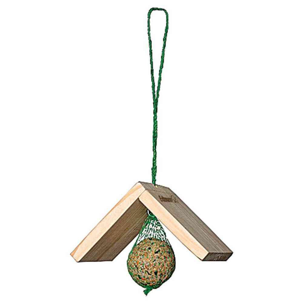 Erdtmann "Meisenknödeldach Natur", 11x10x8cm
