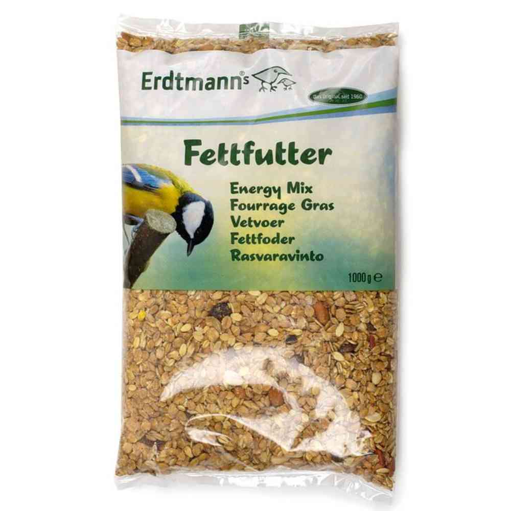 Erdtmann Fettfutter 1 kg