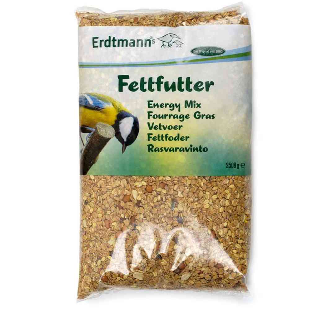 Erdtmann Fettfutter 2,5 kg