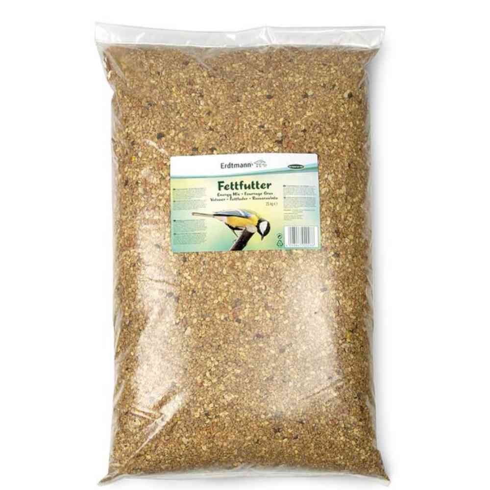 Erdtmann Fettfutter 25 kg
