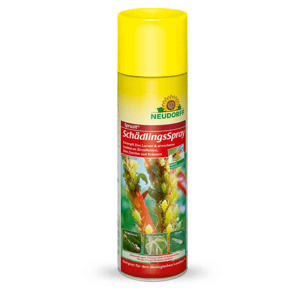 Neudorff Spruzit Schädlings Spray 400ml