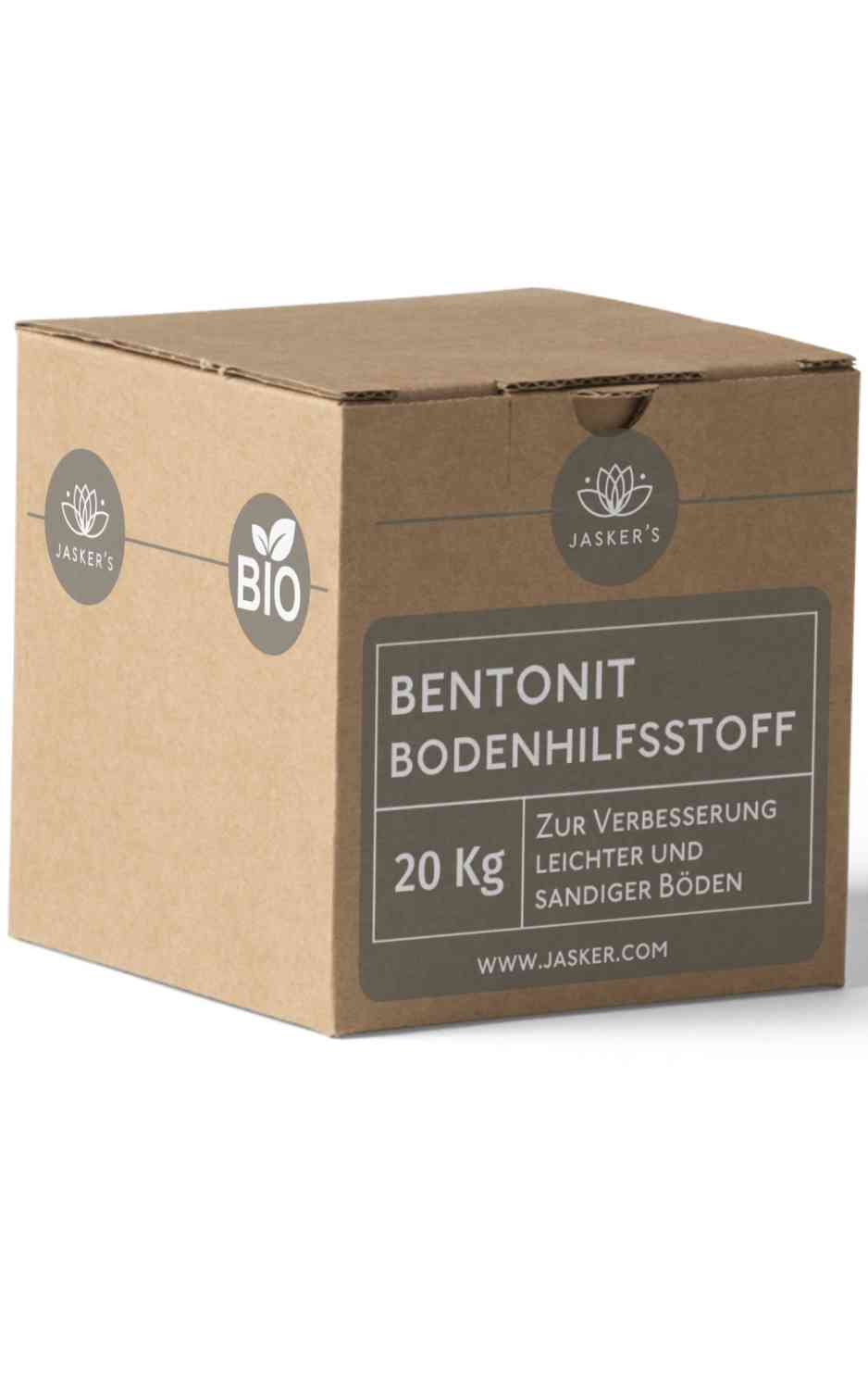 Bentonit Granulat 20 Kg