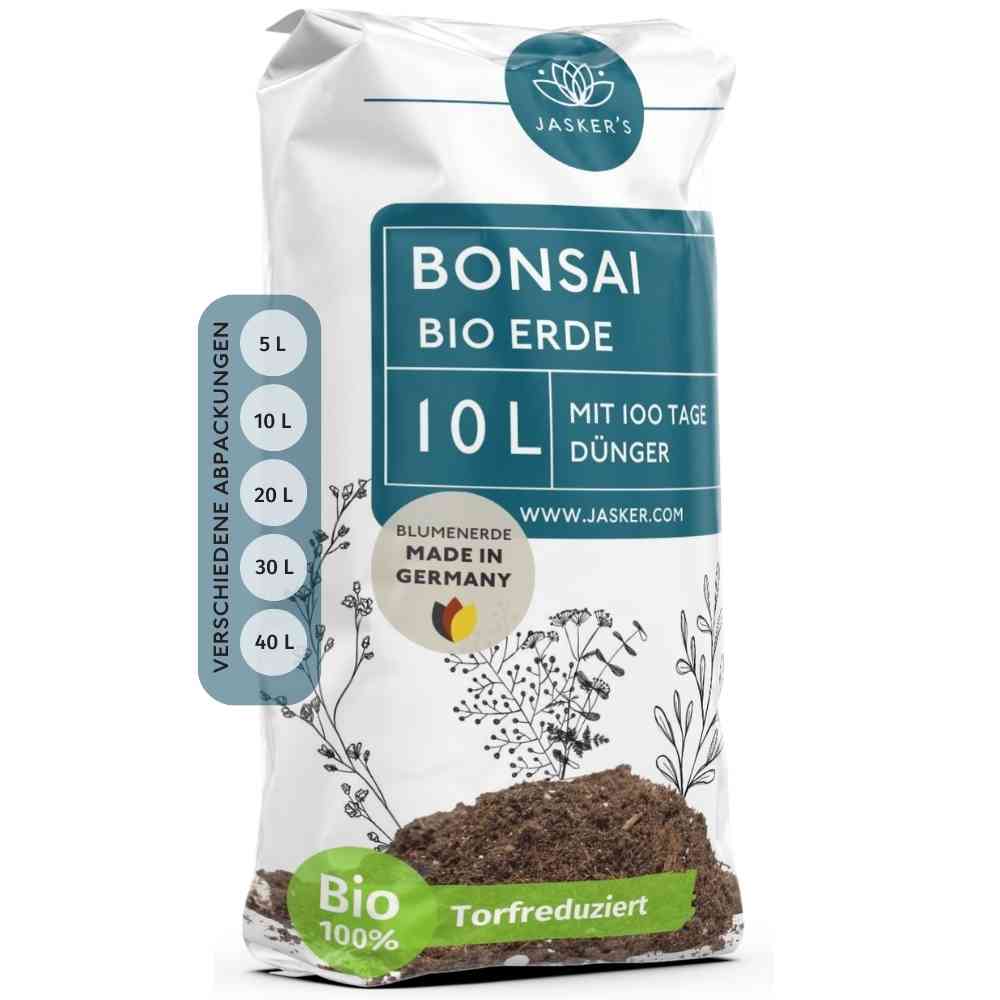 Bonsaierde