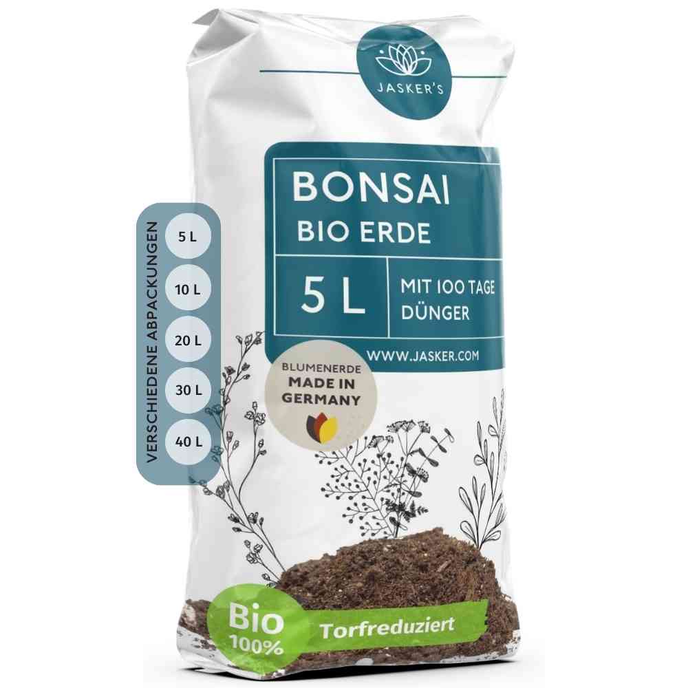 Bonsaierde