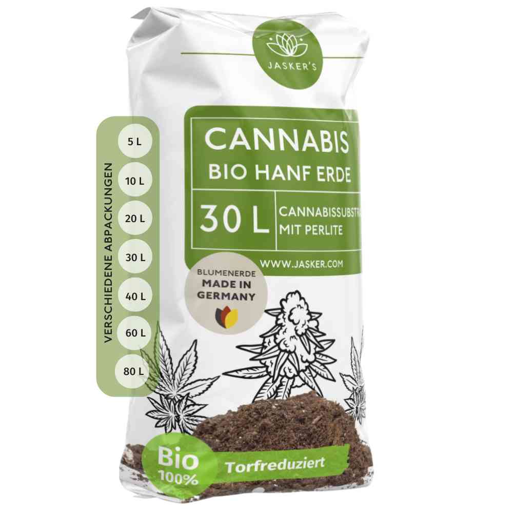 Cannabis Bio Erde 30 L