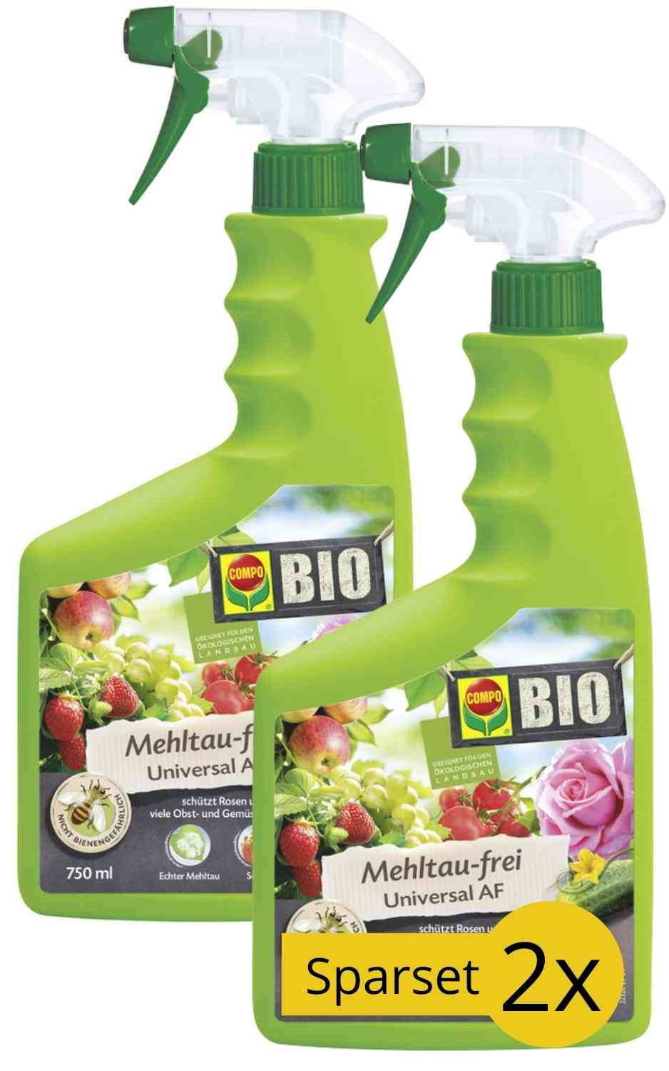 COMPO BIO Mehltau-frei Universal AF 750ml