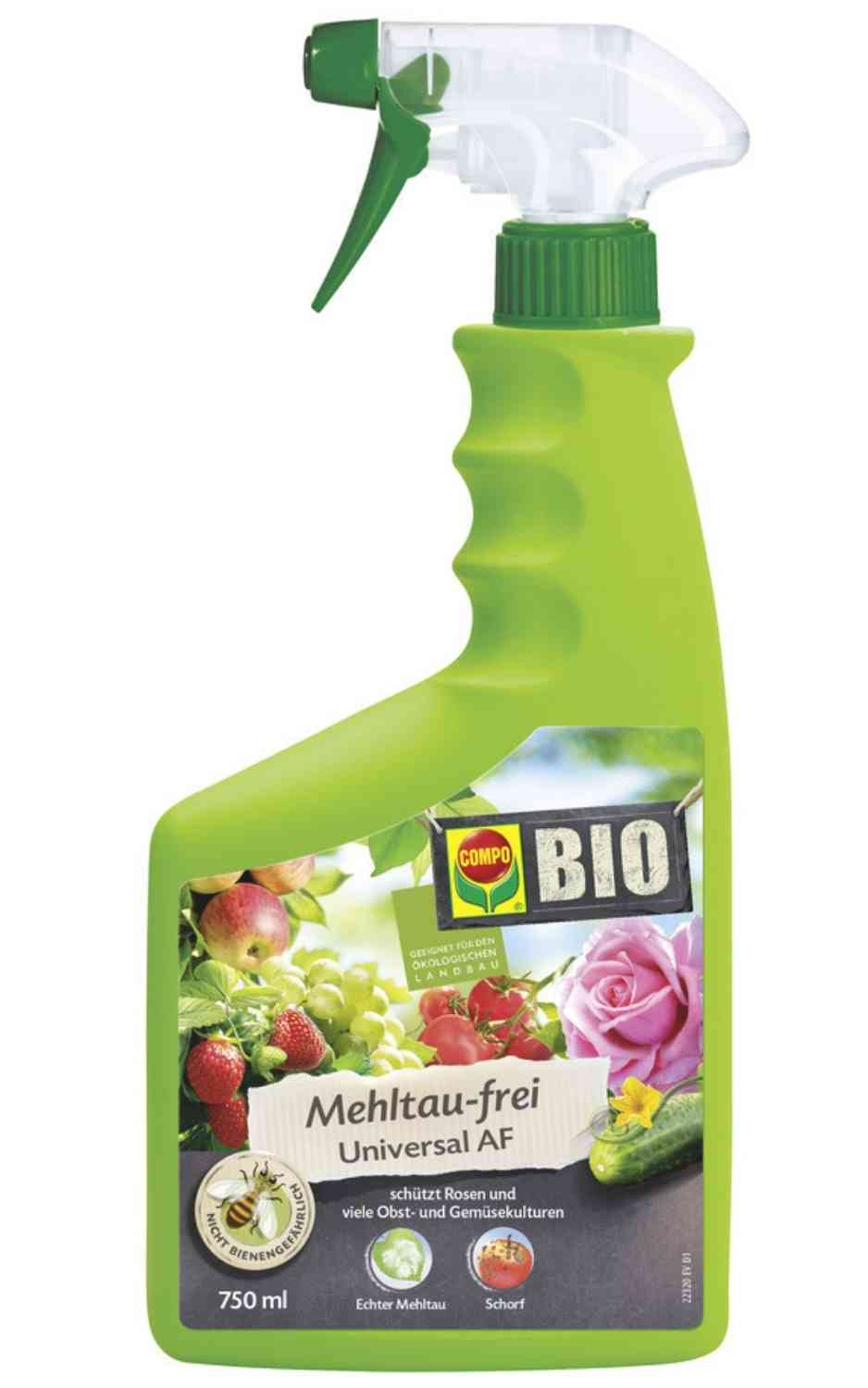COMPO BIO Mehltau-frei Universal AF 750ml