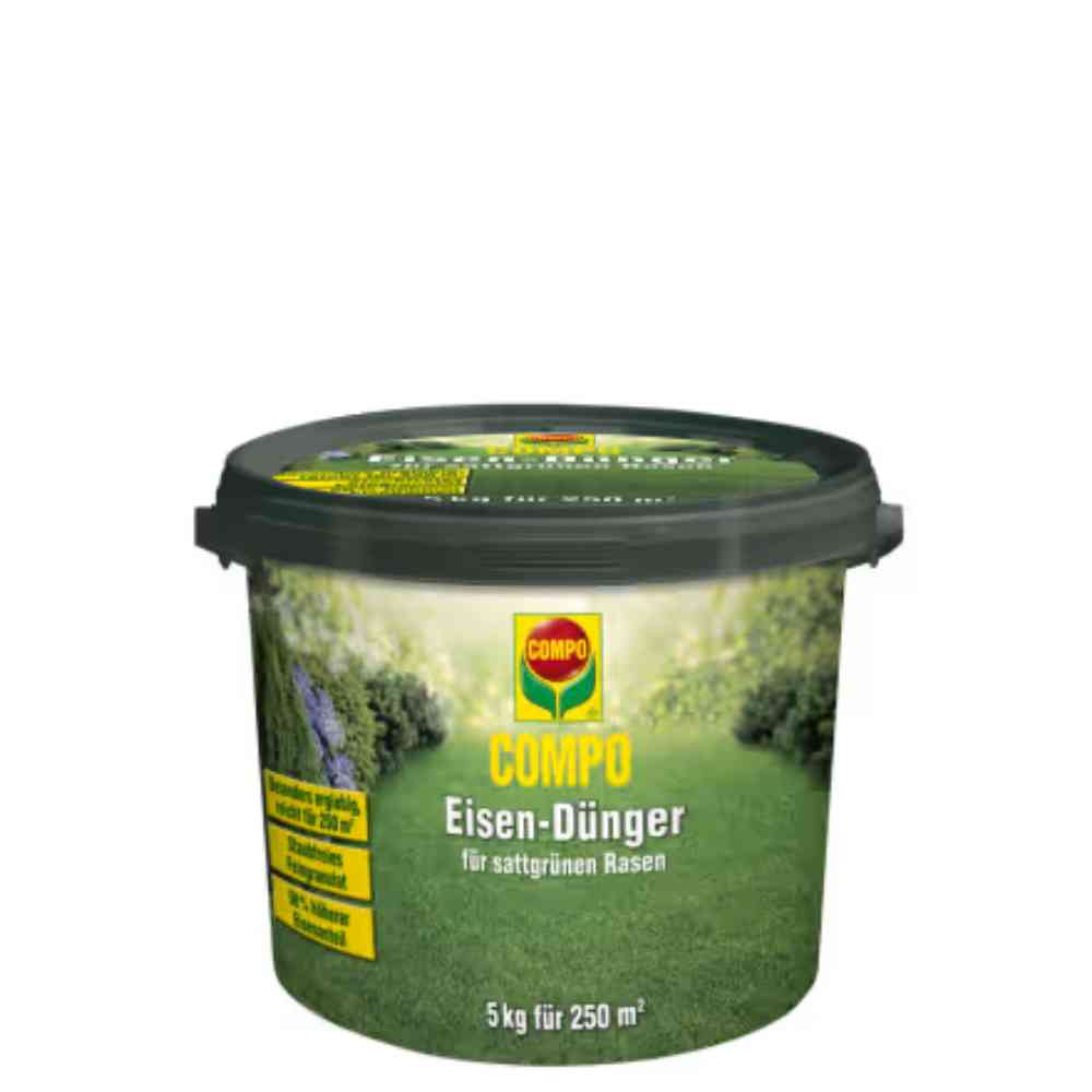 COMPO Eisen Dünger 5Kg