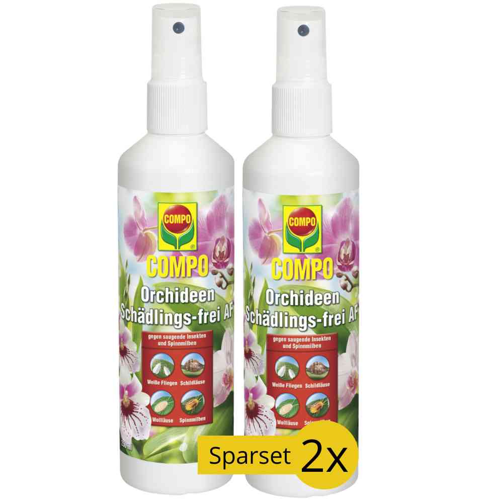Compo Orchideen Schädlings-frei AF