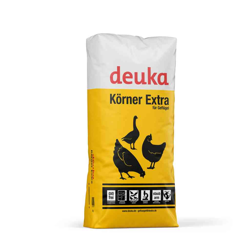 Deuka Körner Extra 25 Kg