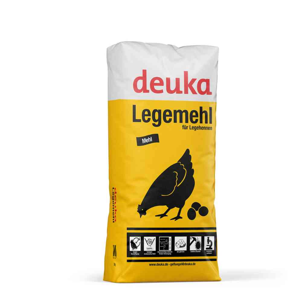 Deuka Legemehl 25 Kg