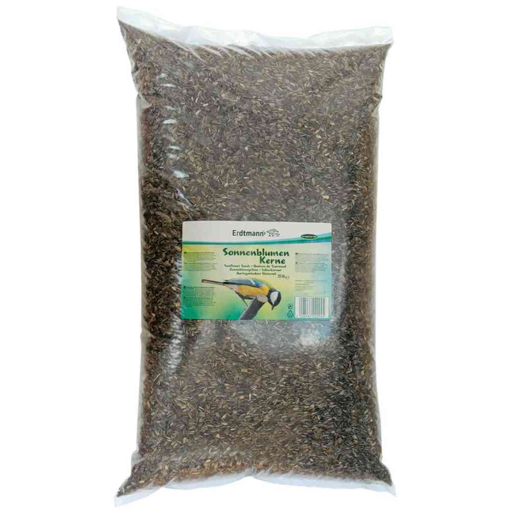 Erdtmann Sonnenblumenkerne 20 Kg
