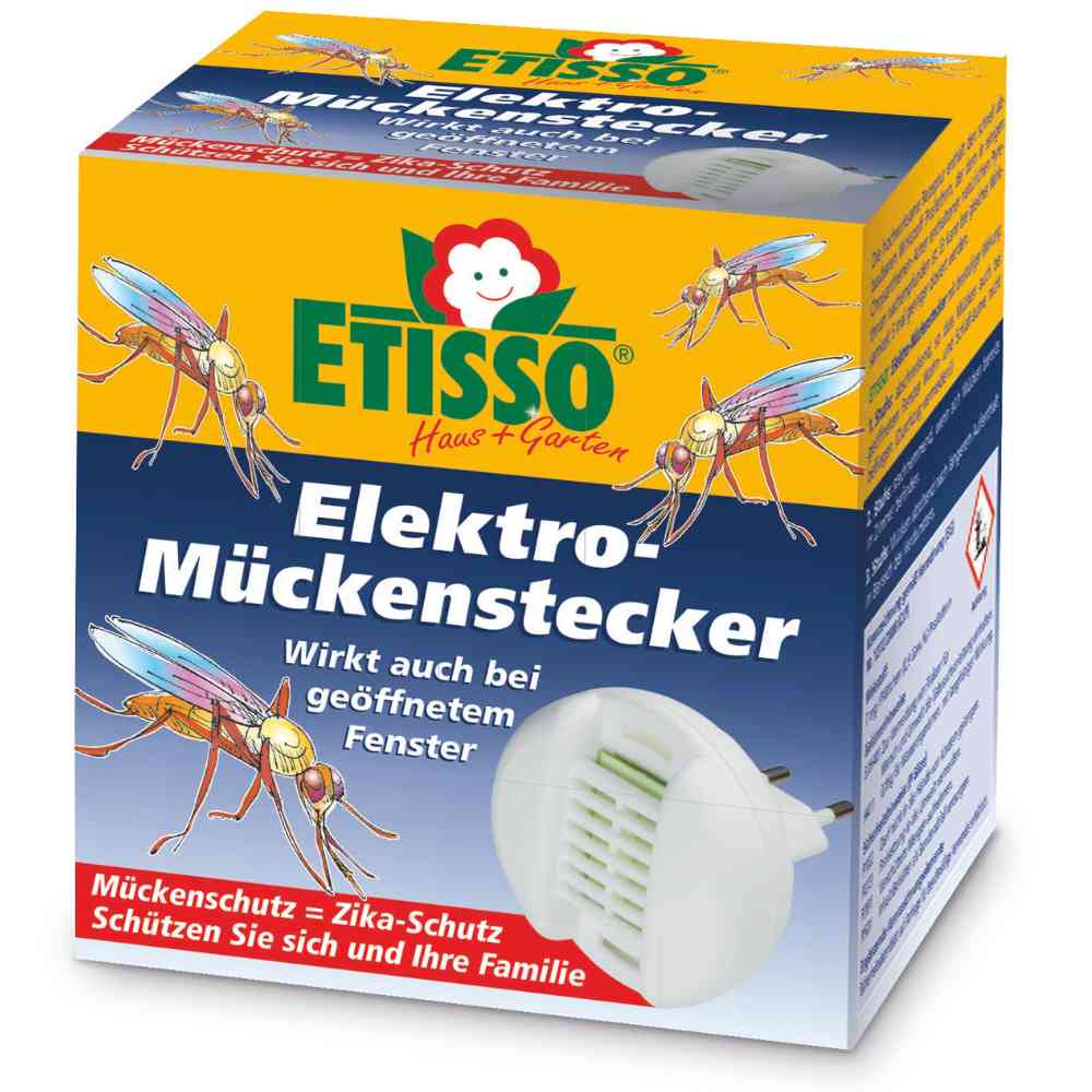 Etiso Elektro-Mückenstecker