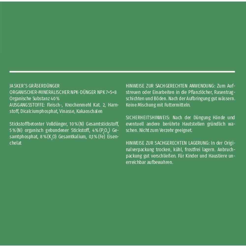 Gräserdünger | Optimaler Dünger Für Pampasgras und Ziergras