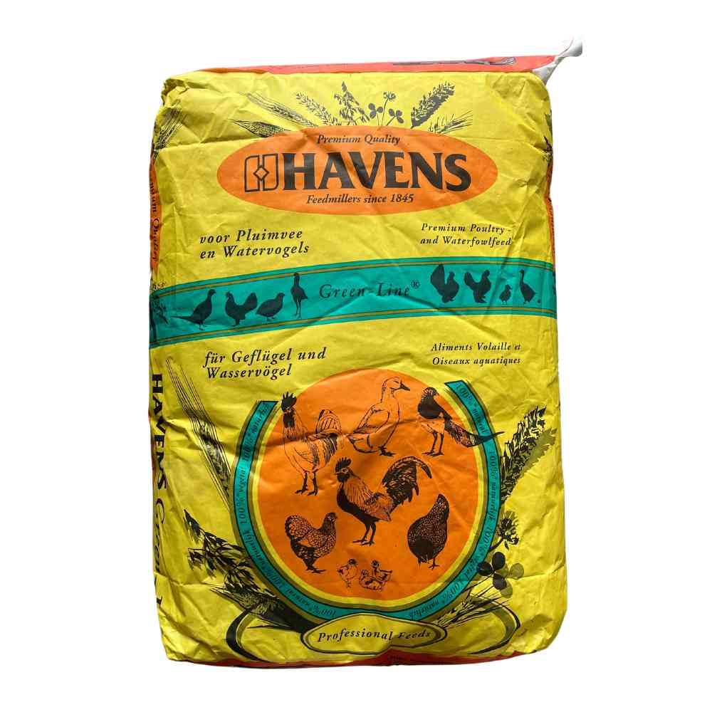 Havens Scharrel Graan Körnerfutter