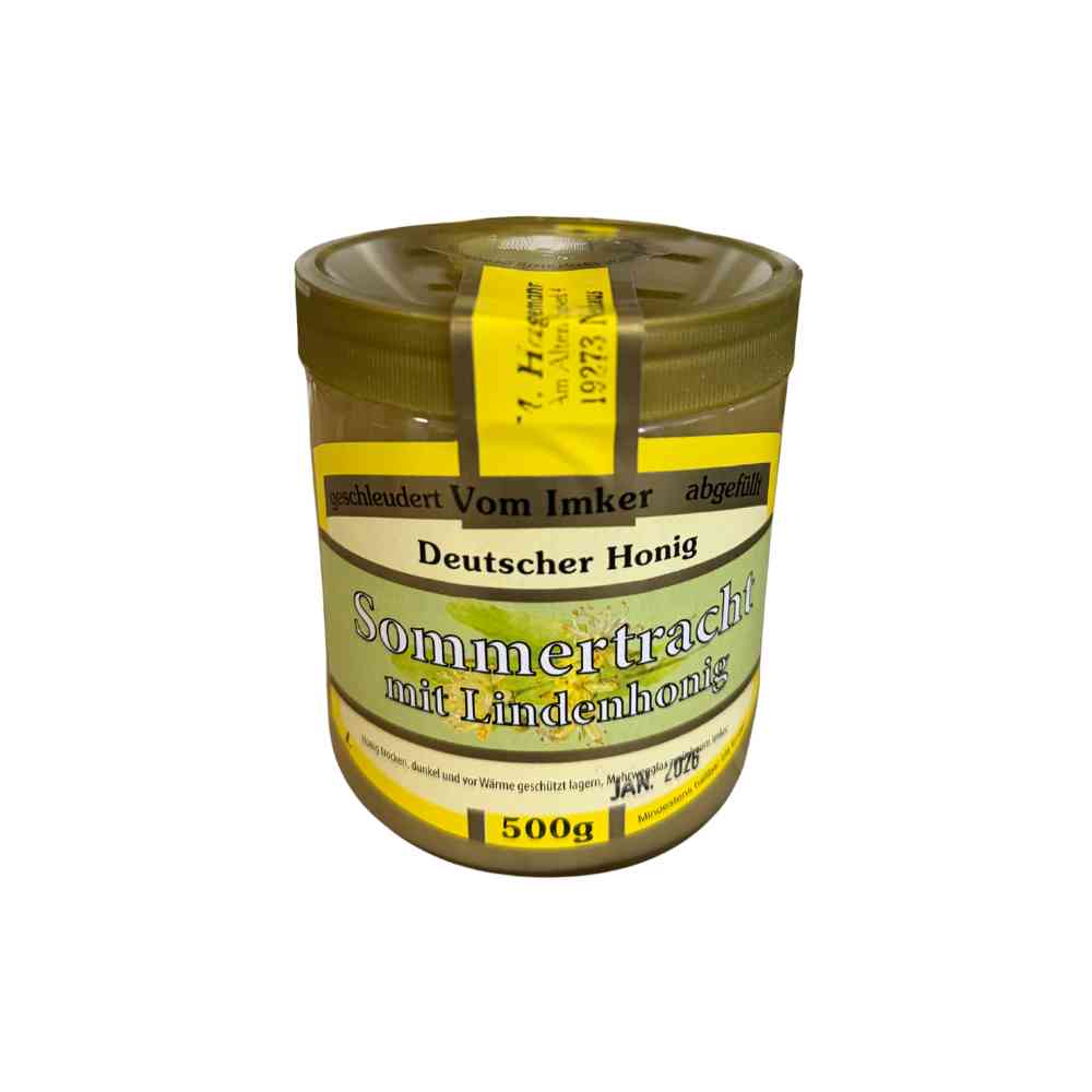 Honig - Sommertracht