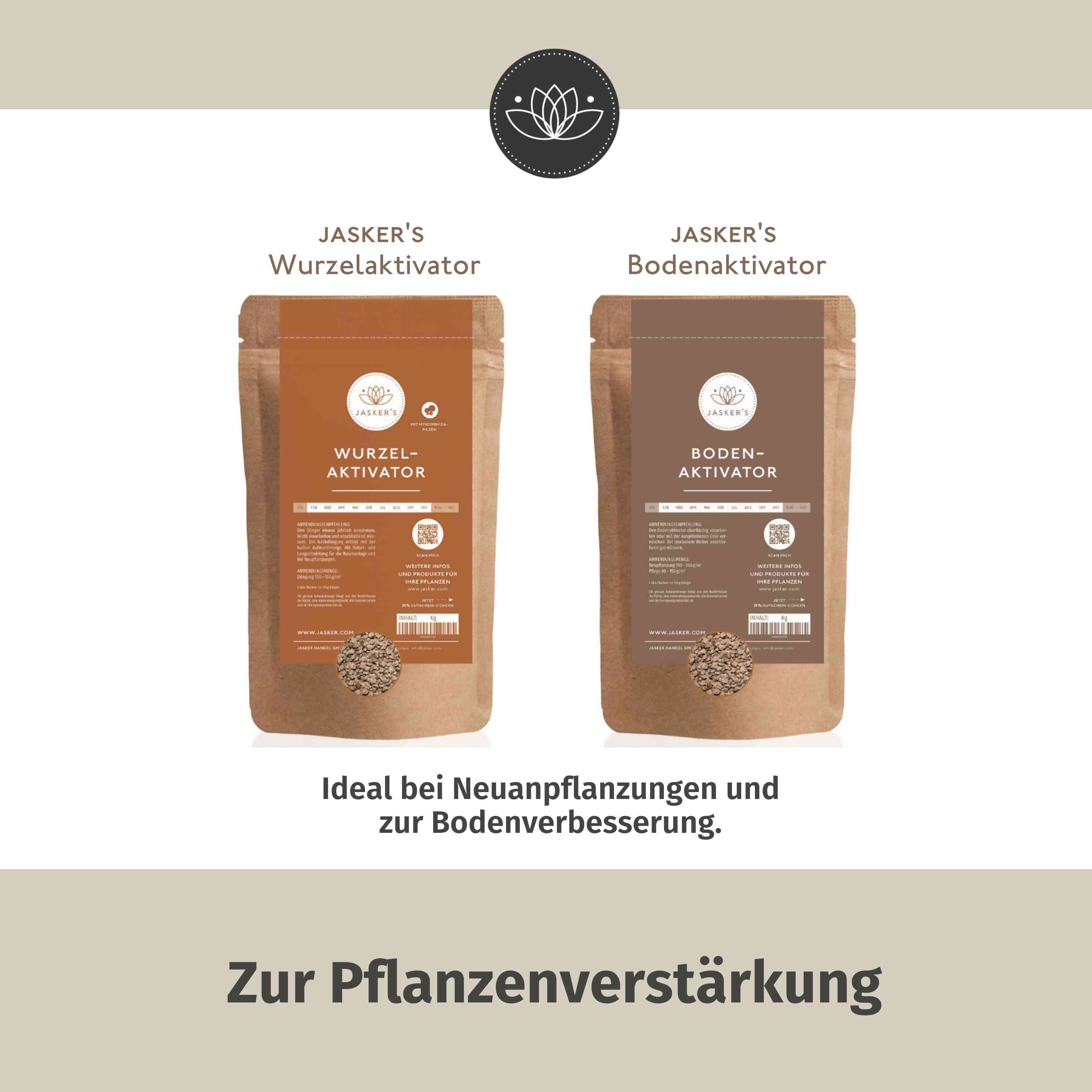 Hortensienerde für blaue und lilafarbene Hortensien