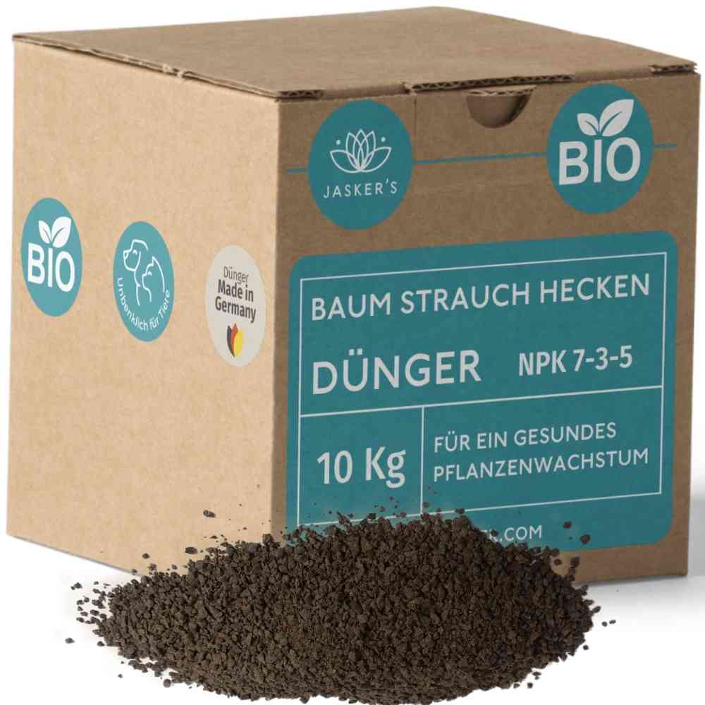 Baum Strauch & Heckendünger