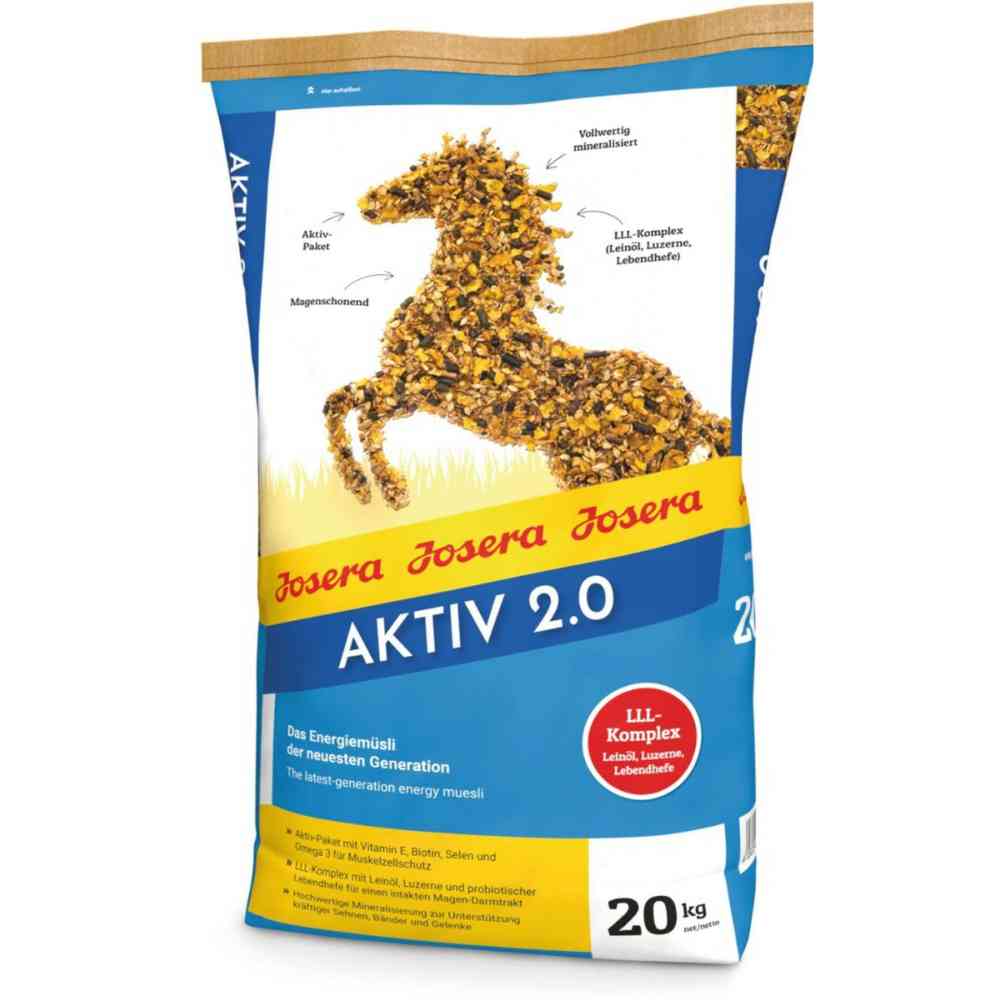 JOSERA Aktiv 2.0