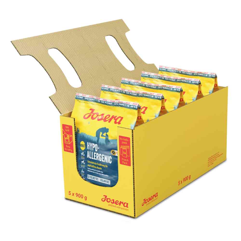 Josera Hypoallergenic 5x900g