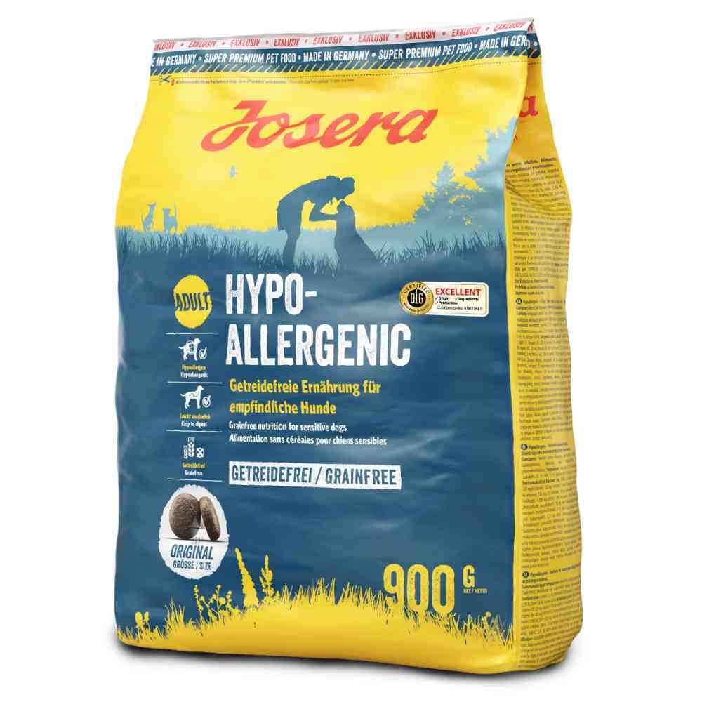 Josera Hypoallergenic 900g