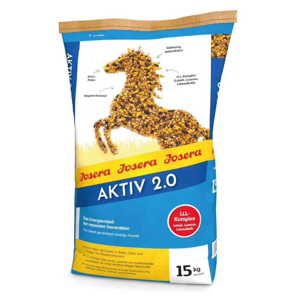 JOSERA Aktiv 2.0