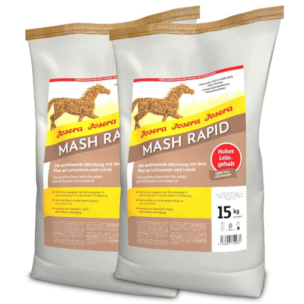 JOSERA Mash Rapid
