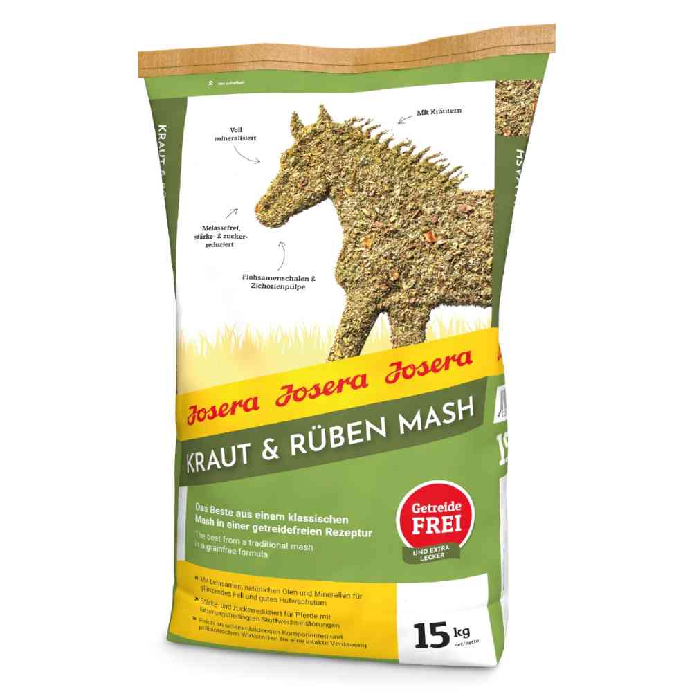 JOSERA Kraut & Rüben Energie