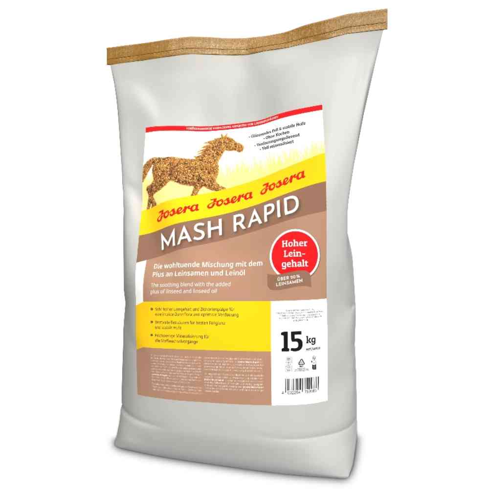 JOSERA Mash Rapid
