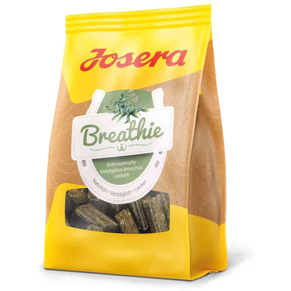 JOSERA Breathie Pferdeleckerli - 900g