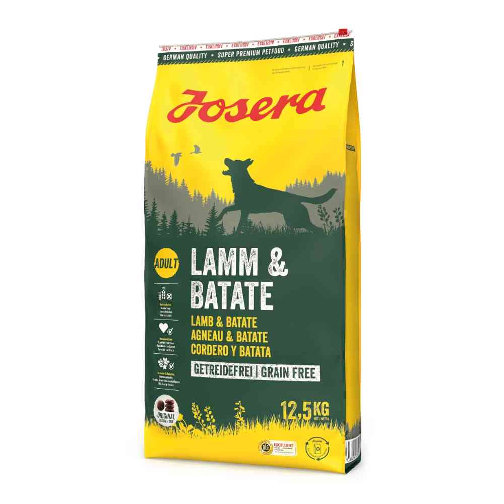 Josera Lamm & Batate 12.5kg