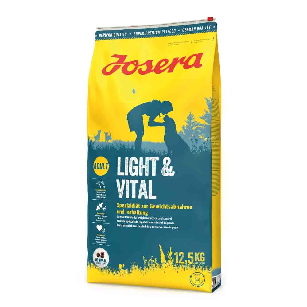Josera Light & Vital 12.5kg