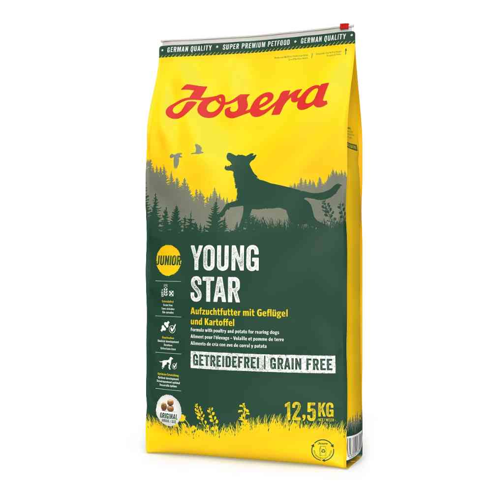 Josera YoungStar 12.5kg