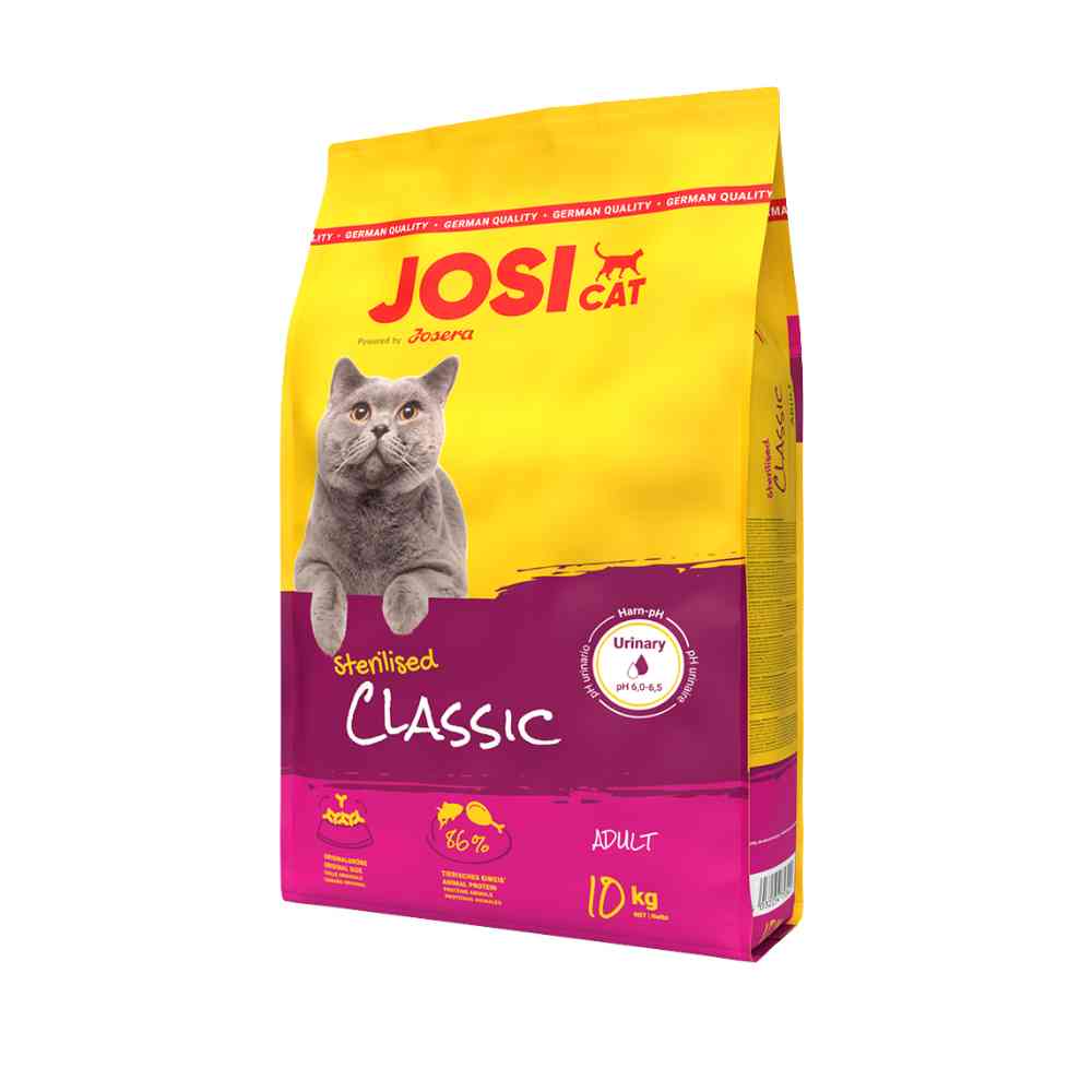 JosiCat Sterilised Classic