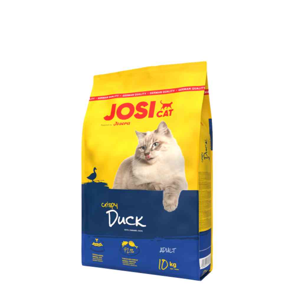 JosiCat Crispy Duck