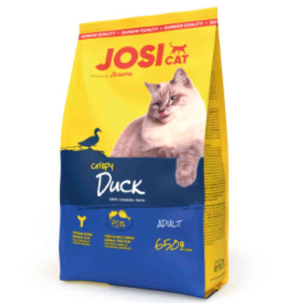 JosiCat Crispy Duck