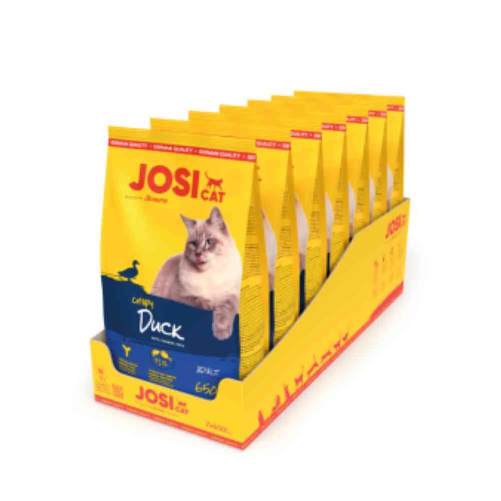 JosiCat Crispy Duck