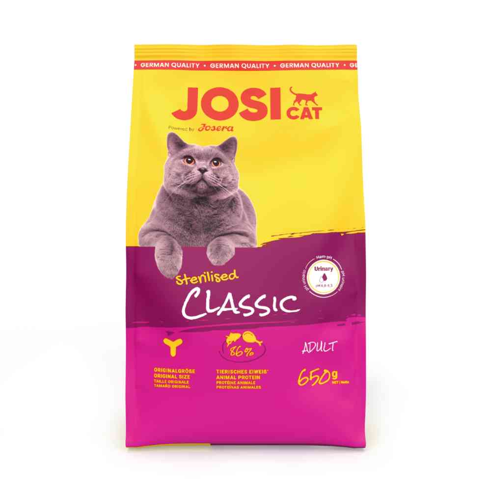 JosiCat Sterilised Classic