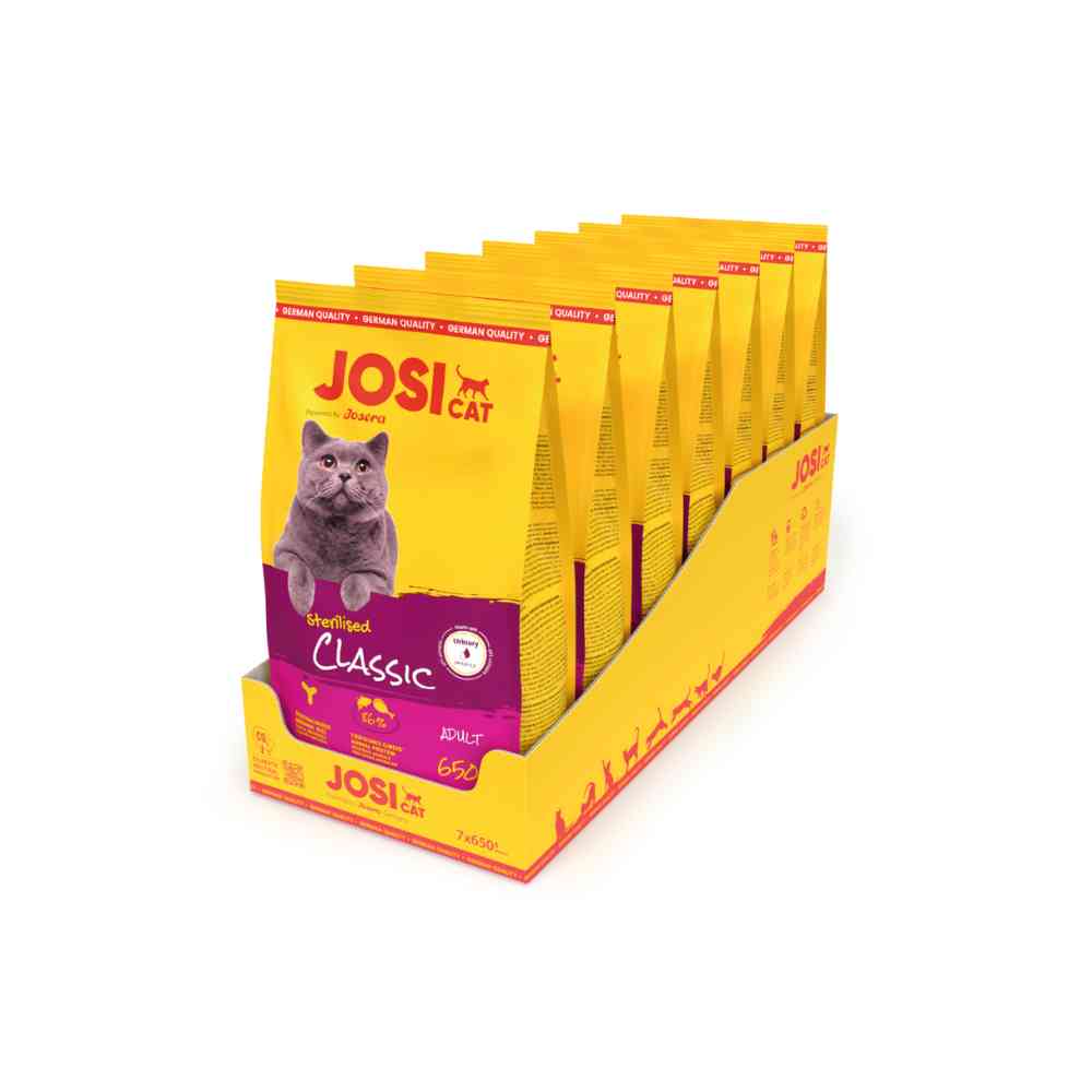 JosiCat Sterilised Classic