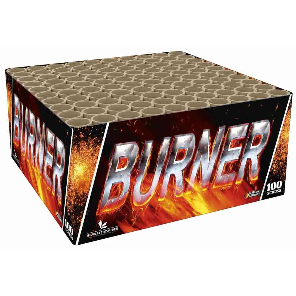 LESLI Batterie Burner Kat. F2 100 Schuss