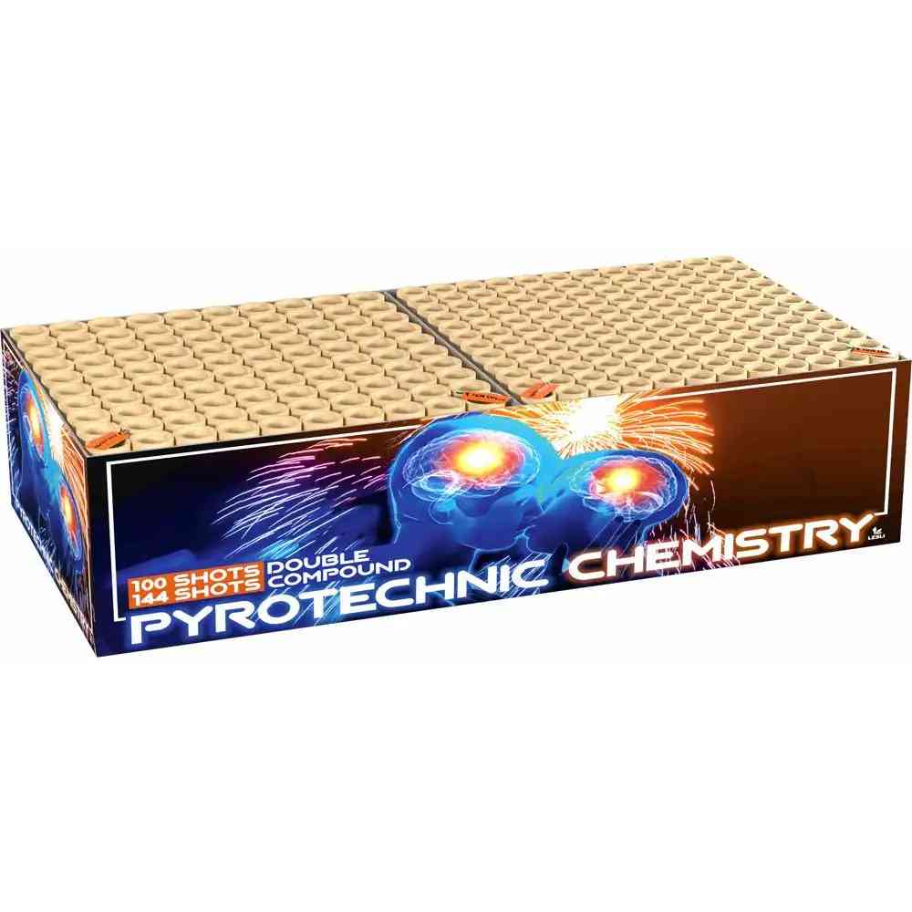 LESLI Verbundbatterie Chemistry 244 Schuss Kat.F2