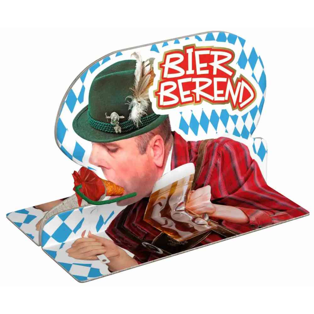 LESLI Böller Bier Berend Kat. F1