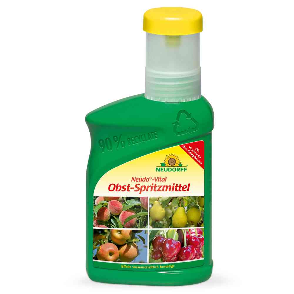 Neudorff Neudo-Vital Obst-Spritzmittel 250ml