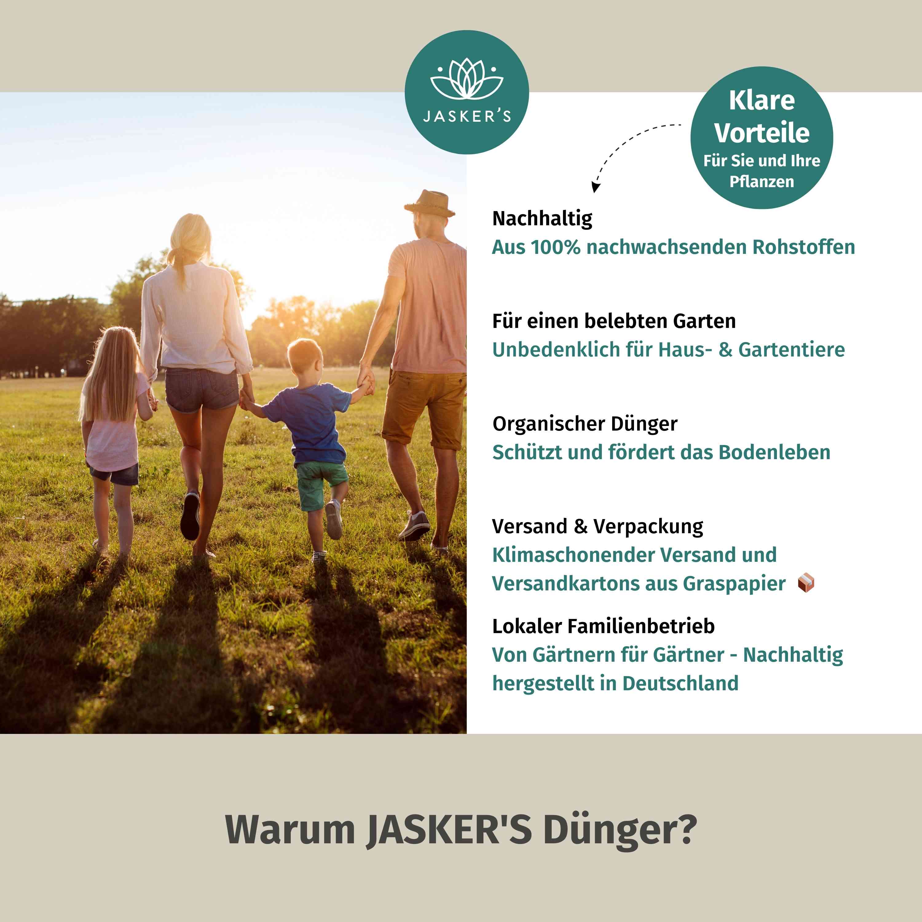 Palmendünger flüssig 2 Liter Konzentrat - Dünger für Palmen - Für alle Palmen-Arten