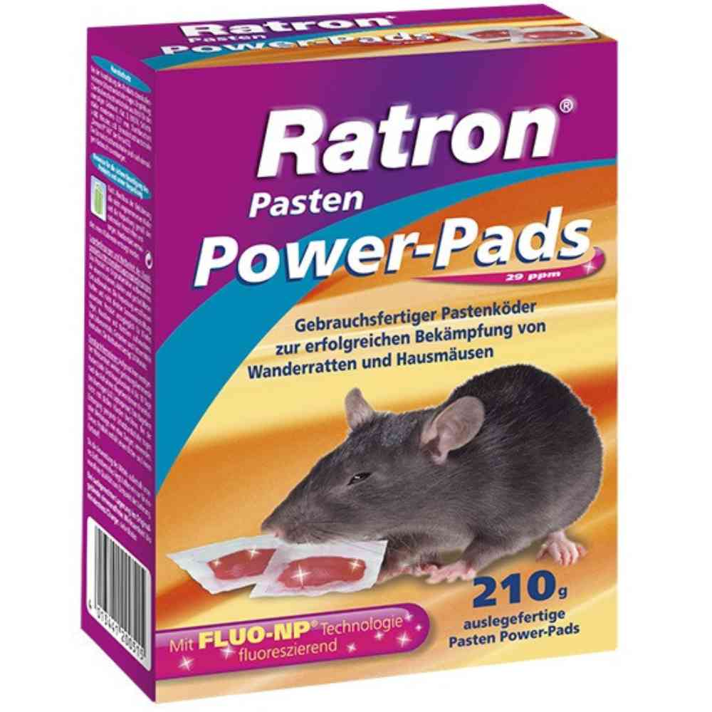 Ratron Ratron Pasten Power-Pads 29 ppm 210g