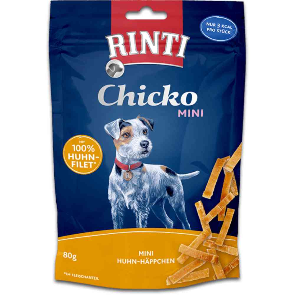 Rinti Extra Chicko Mini Huhn 80g