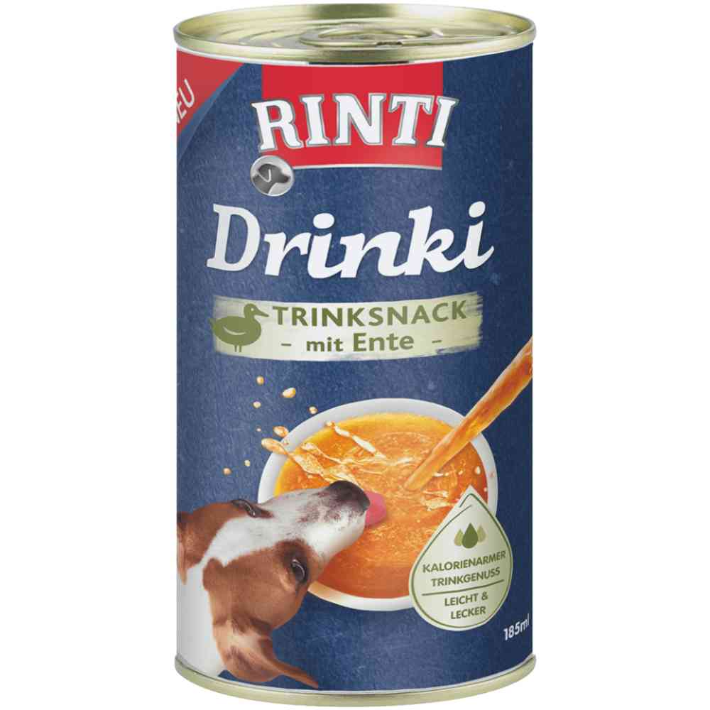 Rinti Drinki Trinksnack Ente 185 ml