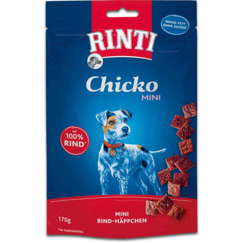 Rinti Chicko Mini Rind 170g