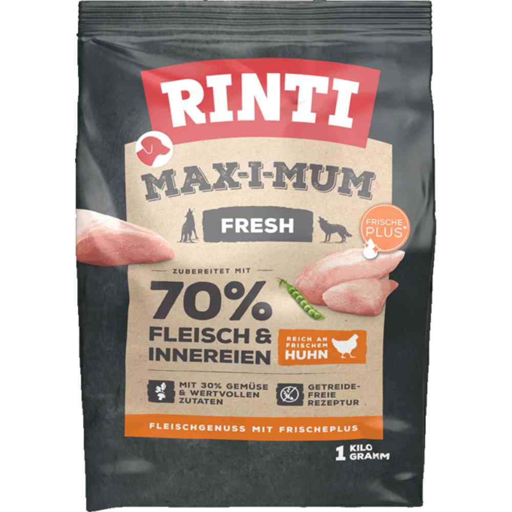 Rinti MAX-I-MUM Adult Huhn 1 Kg